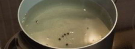 черри, огурцы, болгарский перец маринованные по-быстрому. Шаг 8