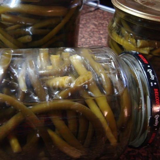 Рецепт чесночных стрелок маринованных