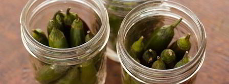 горький перец маринованный на зиму. Шаг 2