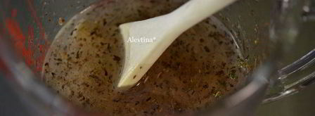 грибы маринованные — антипасти. Шаг 2