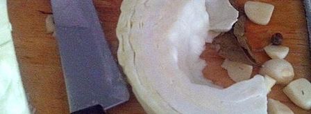 капуста маринованная пластинками. Шаг 2