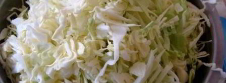 капуста маринованная с болгарским перцем. Шаг 2