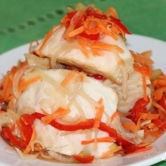 Рецепт капусты маринованной