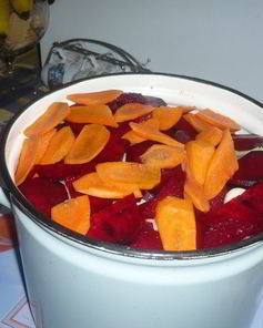 Капуста по-грузински