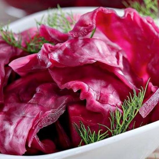 Рецепт капусты по-гурийски с горьким перцем