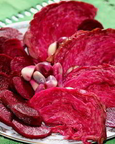 Капуста по-гурийски