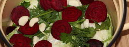 капуста по-гурийски. Шаг 7