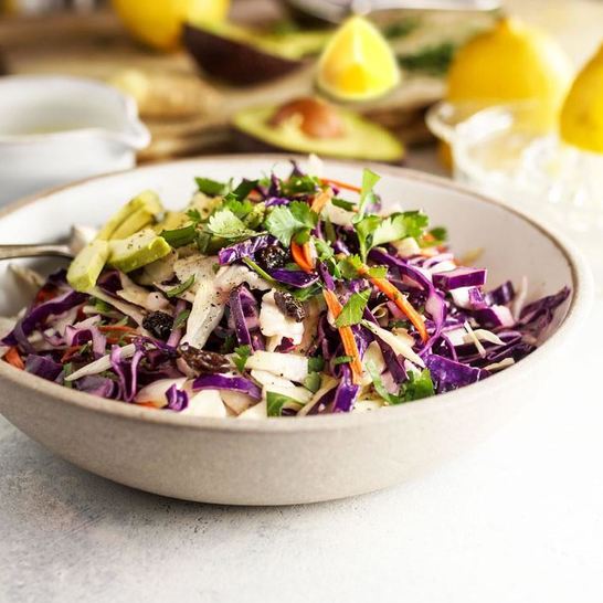 Рецепт капусты с маринованным имбирем