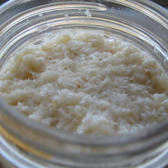 Рецепт хрена маринованного