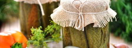 хрустящие маринованные огурцы с болгарским перцем на зиму. Шаг 10