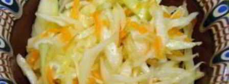 маринованная капуста без лука. Шаг 4