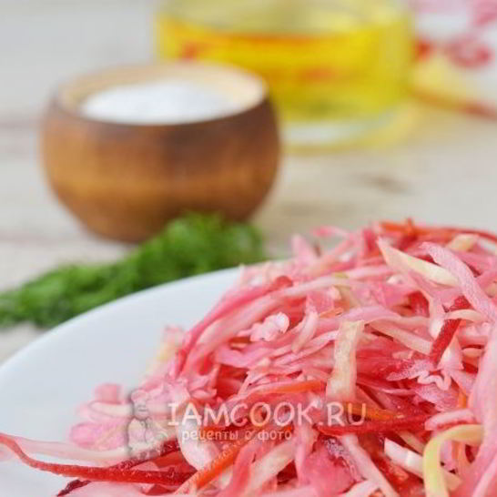 Рецепт маринованной капусты по дюкану