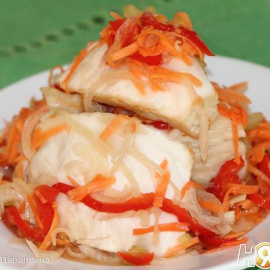 Рецепт маринованной капусты по-глазовски