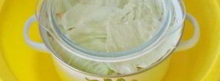 маринованная капуста с луком и морковью. Шаг 3