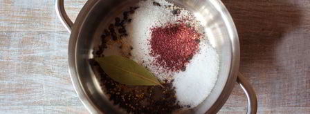 маринованная капуста с перцем. Шаг 5