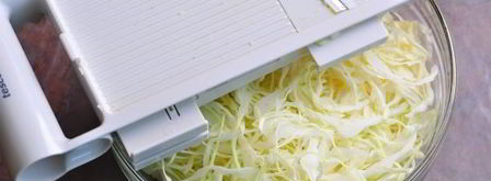 маринованная капуста с уксусом. Шаг 4