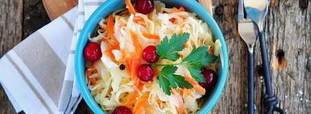 маринованная капуста с уксусом. Шаг 9