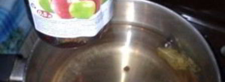 маринованная капуста со свеклой за сутки. Шаг 3