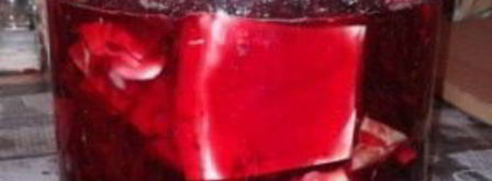 маринованная капуста со свеклой за сутки. Шаг 4