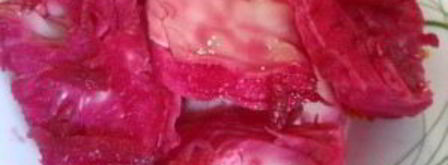 маринованная капуста со свеклой за сутки. Шаг 5