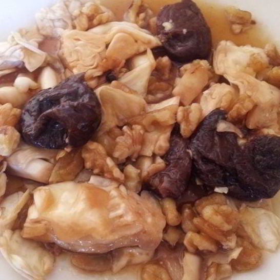 Рецепт маринованной капусты