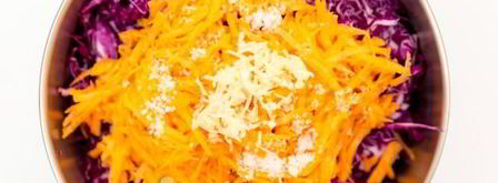 маринованная краснокочанная капуста. Шаг 5