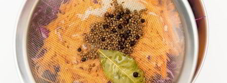 маринованная краснокочанная капуста. Шаг 7