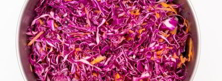 маринованная краснокочанная капуста. Шаг 8