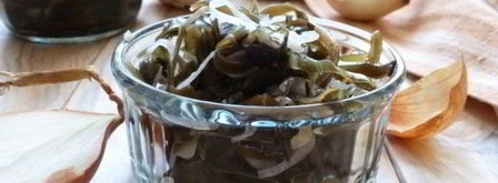 маринованная морская капуста. Шаг 10