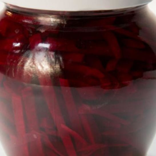 Рецепт маринованной свеклы