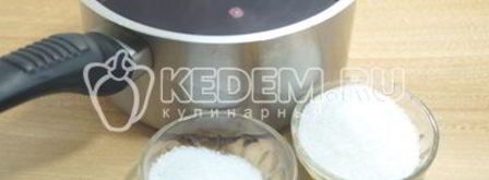 маринованная цветная капуста со свеклой. Шаг 9