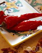 Маринованный острый перец