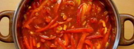 маринованный перец на зиму. Шаг 4