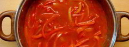 маринованный перец на зиму. Шаг 5