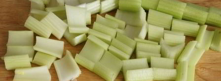 маринованный сельдерей. Шаг 5