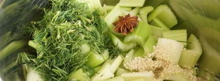 маринованный сельдерей. Шаг 6