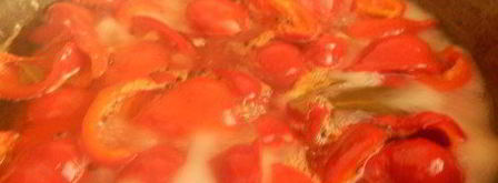 маринованный сладкий перец. Шаг 6