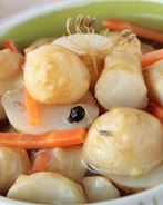 Маринованный топинамбур