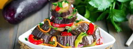 маринованные баклажаны. Шаг 15