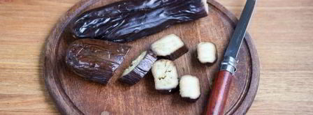 маринованные баклажаны. Шаг 10