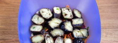 маринованные баклажаны. Шаг 11