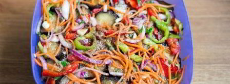 маринованные баклажаны. Шаг 12