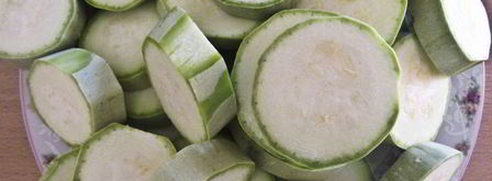 маринованные кабачки на зиму. Шаг 3