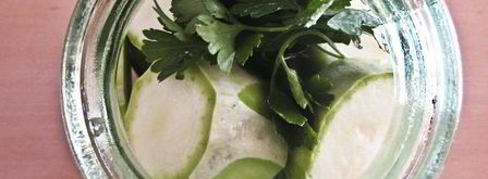 маринованные кабачки на зиму. Шаг 5