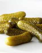 Маринованные корнишоны на зиму