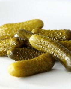 Маринованные корнишоны на зиму