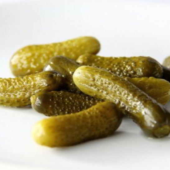 Рецепт маринованных корнишонов на зиму