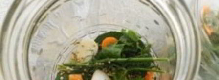 маринованные корнишоны на зиму. Шаг 2