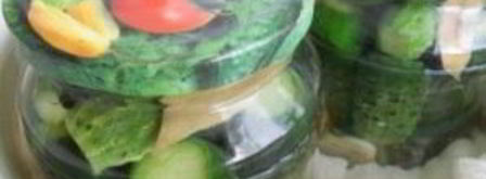 маринованные корнишоны на зиму. Шаг 4