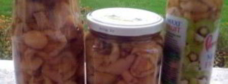 маринованные маслята жареные. Шаг 3